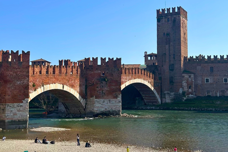 Castelvecchio o que fazer em verona