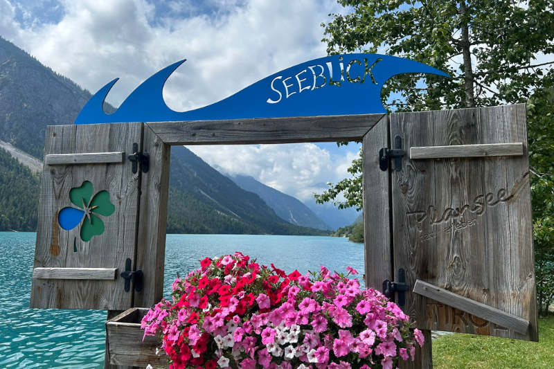 flores do lago plansee