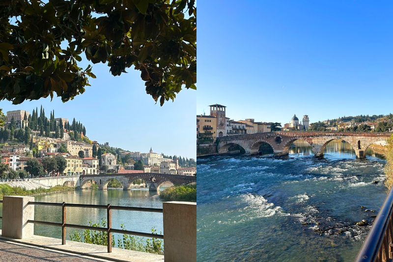 o que fazer em verona
ponte pietra