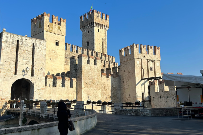Castelo de Sirmione