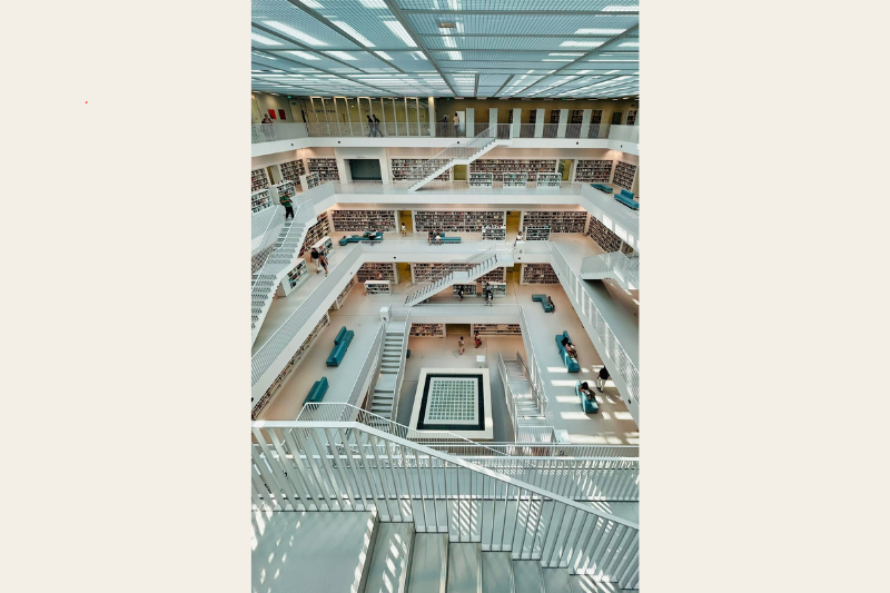 Biblioteca de Stuttgart 
