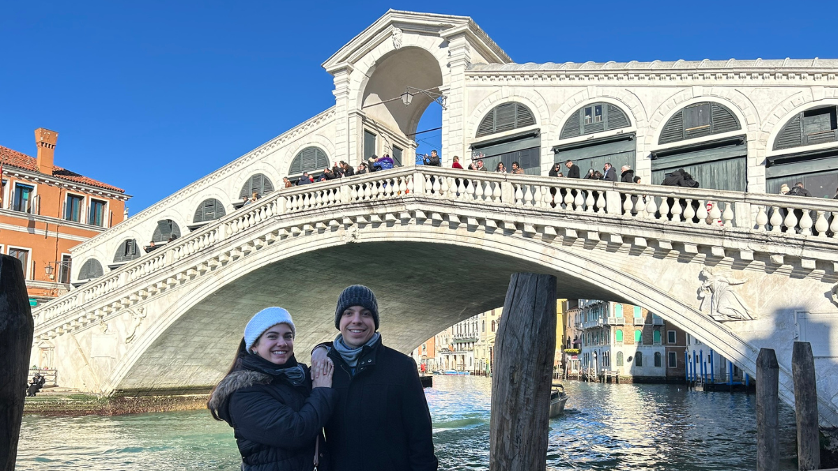 onde se Hospedar em veneza