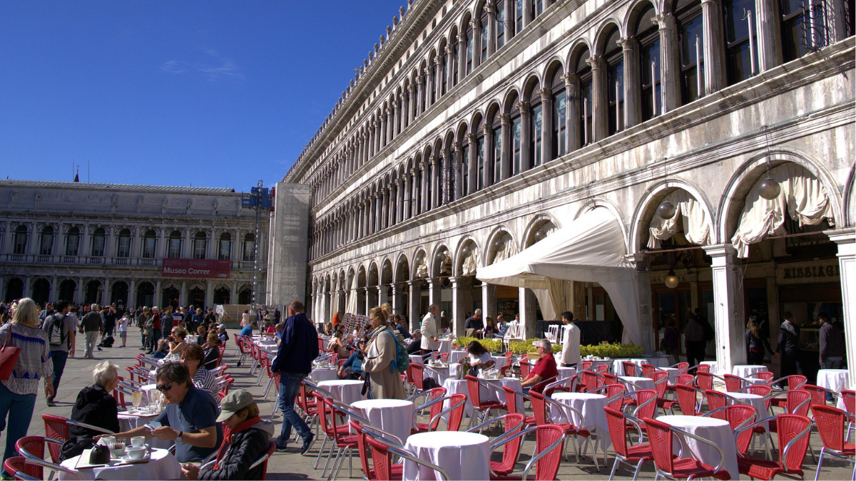 onde comer em veneza