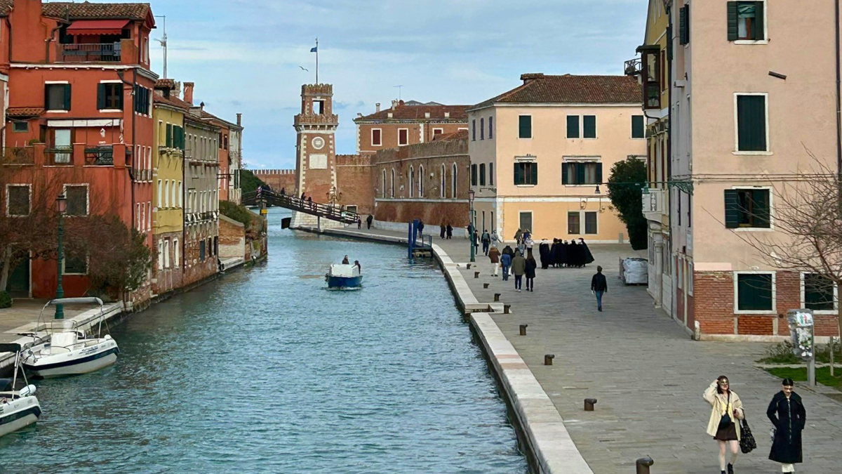 Pontos turísticos escondidos em Veneza: Fora do óbvio.