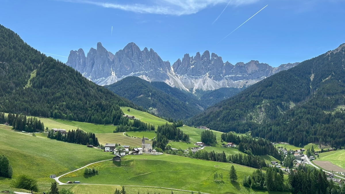8 Lugares nas Dolomitas que Parecem Cenário de Filme