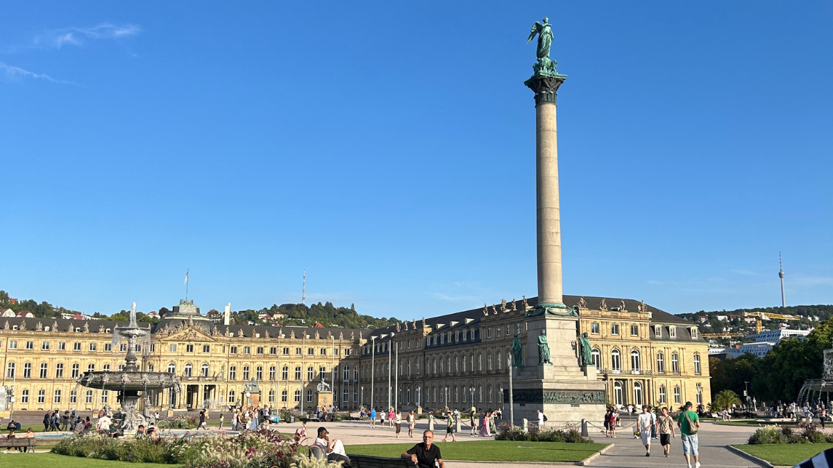 O Que Fazer em Stuttgart: 8 Atrações Para Não Perder na Alemanha